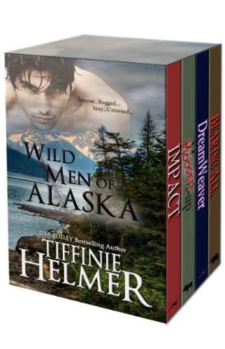 Book Cover Wild Men of Alaska: (Four Book Bundle)