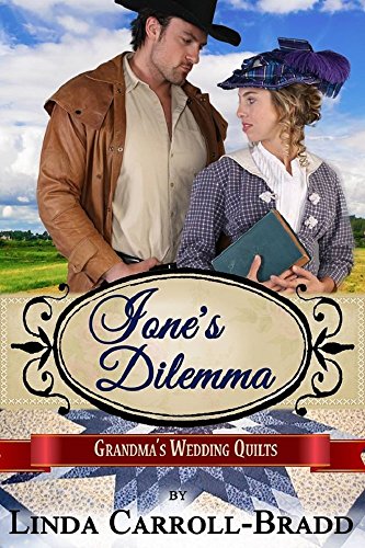 Book Cover Ione's Dilemma (Dorado, Texas Book 6)