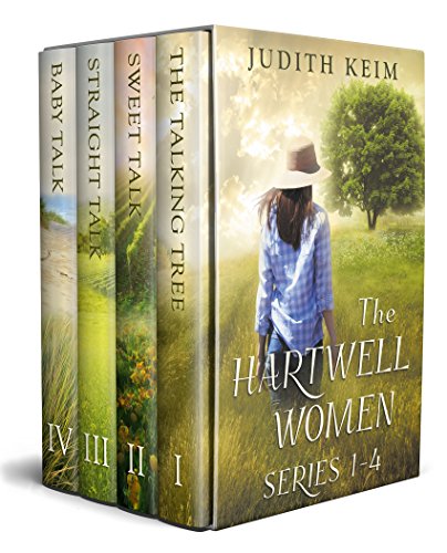 Book Cover The Hartwell Women Series