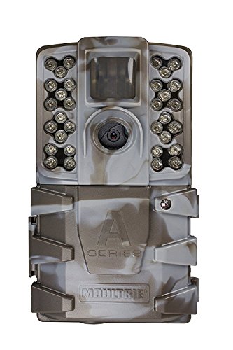 Book Cover Moultrie A-35 (2017) Game Camera | All Purpose Series | 0.7s Trigger Speed | Moultrie Mobile Compatible