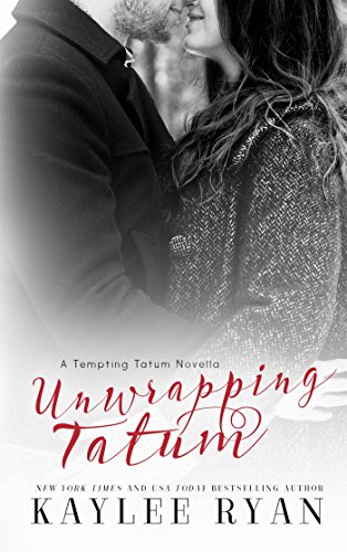 Book Cover Unwrapping Tatum: Tempting Tatum Novella