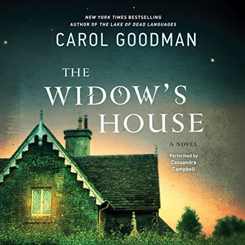 Book Cover The Widow's House