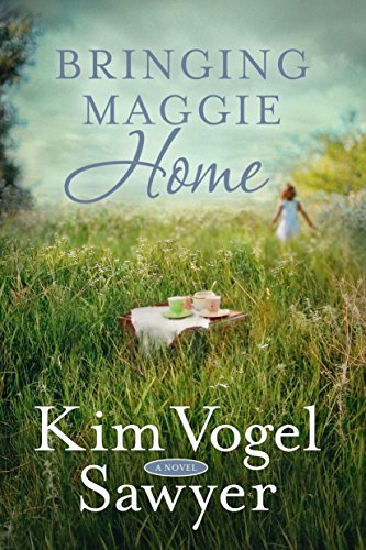 Book Cover Bringing Maggie Home: A Novel
