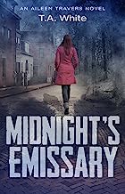 Book Cover Midnight's Emissary (An Aileen Travers Novel Book 2)