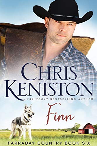 Book Cover Finn (Farraday Country Book 6)