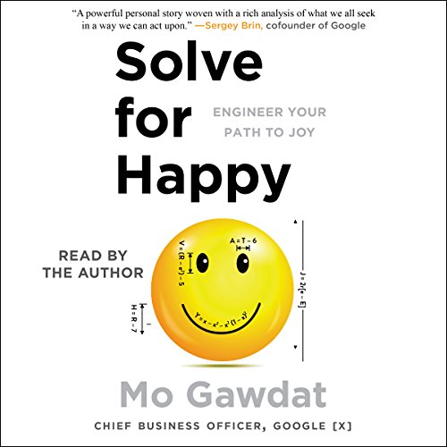 Book Cover Solve for Happy: Engineer Your Path to Joy
