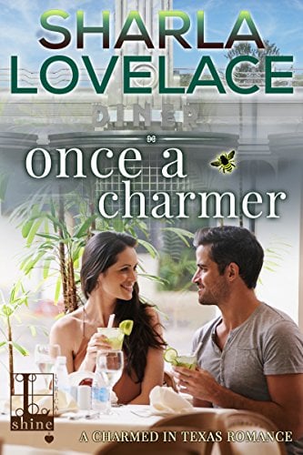 Book Cover Once a Charmer (Charmed in Texas Book 3)