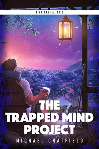 Book Cover The Trapped Mind Project (Emerilia Book 1)