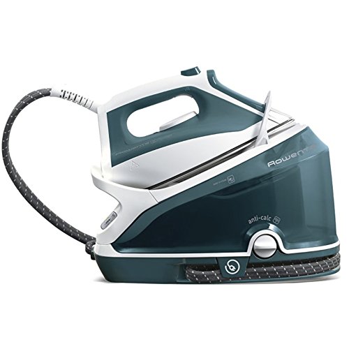 Book Cover NAHANCO DG5030 Rowenta's Professional Steam Iron Station, High Power Vertical Steam Output, Compact (Pack of 1 Iron)