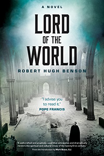 Book Cover Lord of the World: A Novel