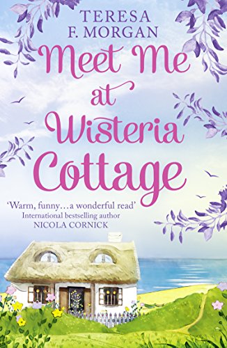 Book Cover Meet Me at Wisteria Cottage