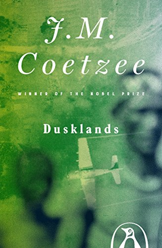 Book Cover Dusklands