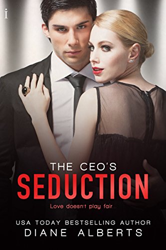 Book Cover The CEO's Seduction (A Hamilton Family Series Book 1)