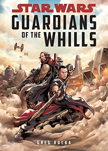 Book Cover Star Wars: Guardians of the Whills (Star Wars: Rogue One)