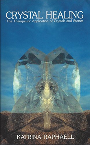 Book Cover Crystal Healing,Vol. 2: The Therapeutic Application of Crystals and Stones