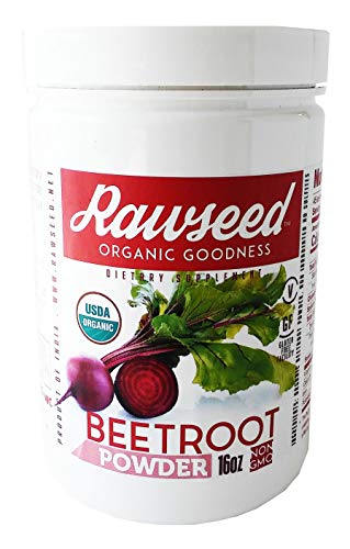 Book Cover Rawseed Organic Beet Root Powder 