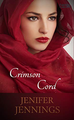 Book Cover Crimson Cord: A Biblical Historical story featuring an Inspiring Woman (Faith Finders Book 3)