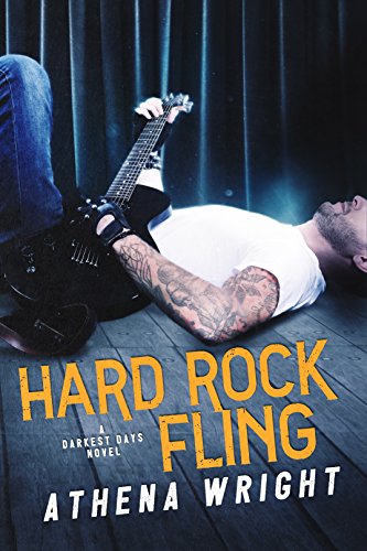 Book Cover Hard Rock Fling