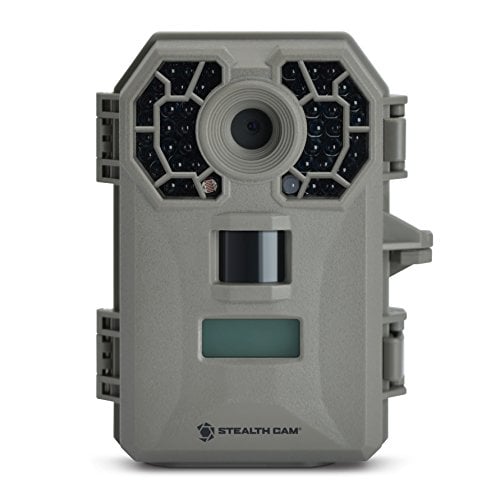 Book Cover Stealth Cam G42 No-Glo Trail Game Camera STC-G42NG (Gray)