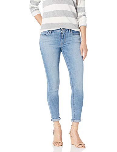 Book Cover Levi's Women's 711 Skinny Ankle Jean
