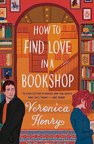 Book Cover How to Find Love in a Bookshop: A Novel