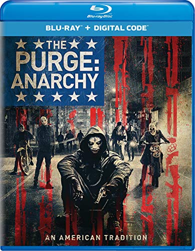 Book Cover The Purge: Anarchy [Blu-ray]