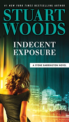 Book Cover Indecent Exposure (A Stone Barrington Novel Book 42)