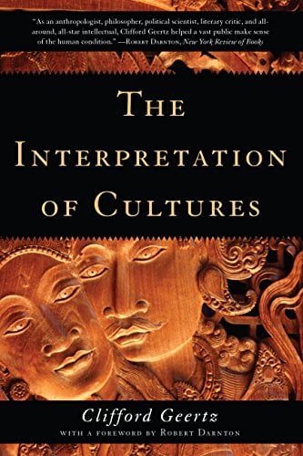 Book Cover The Interpretation of Cultures (Basic Books Classics)