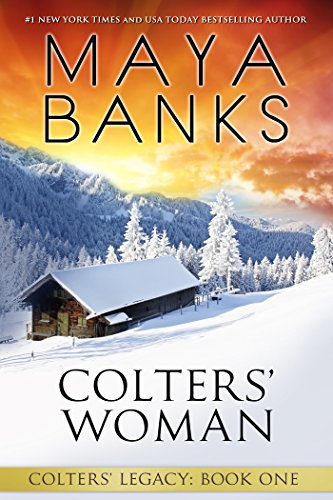 Book Cover Colters' Woman (Colters' Legacy Book 1)