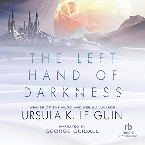 Book Cover The Left Hand of Darkness