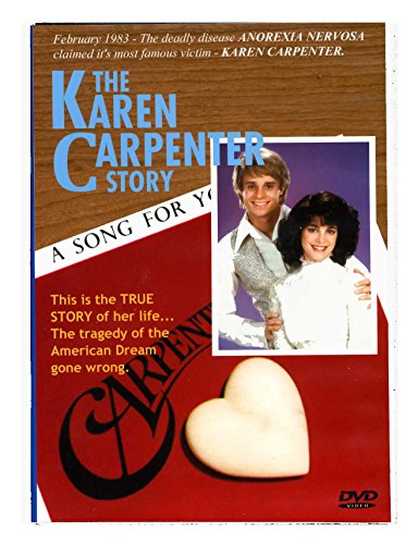 Book Cover The Karen Carpenter Story DVD