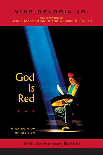 Book Cover God Is Red: A Native View of Religion