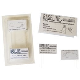 Book Cover Baseline Disposable Monofilaments - ADA LOPS, 1 each - Model 566693 by FAB