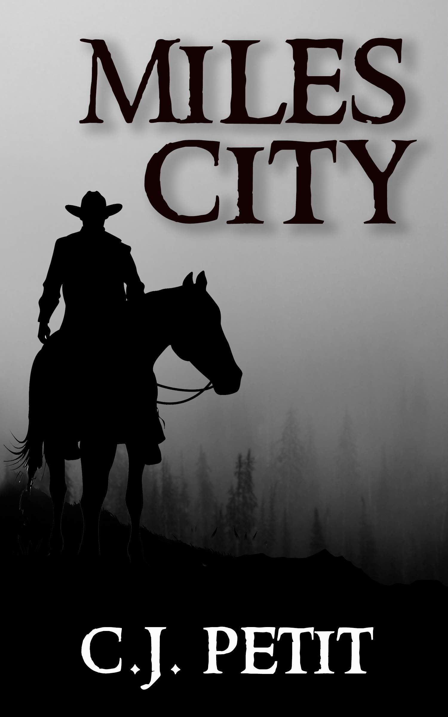 Book Cover Miles City