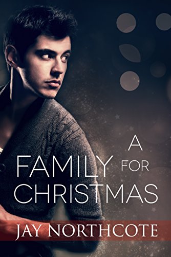 Book Cover A Family for Christmas