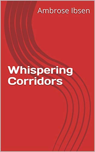 Book Cover Whispering Corridors