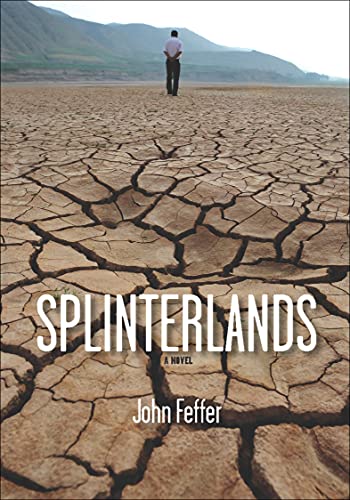 Book Cover Splinterlands: A Novel