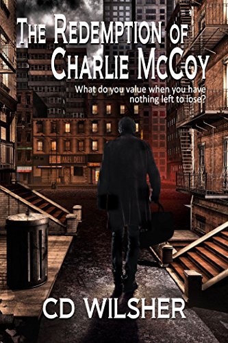 Book Cover The Redemption of Charlie McCoy