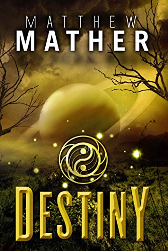 Book Cover Destiny (The New Earth Series Book 4)