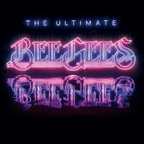 Book Cover Ultimate Bee Gees