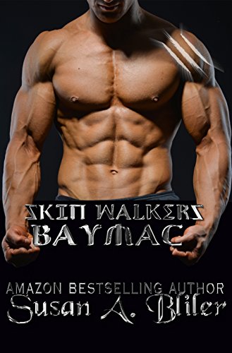 Book Cover Baymac (Skin Walkers Book 13)