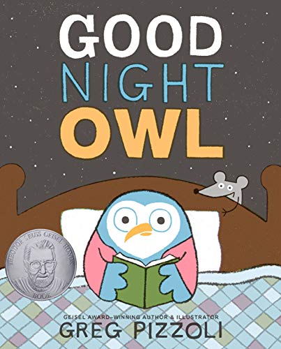 Book Cover Good Night Owl (Hyperion Picture Book (eBook))