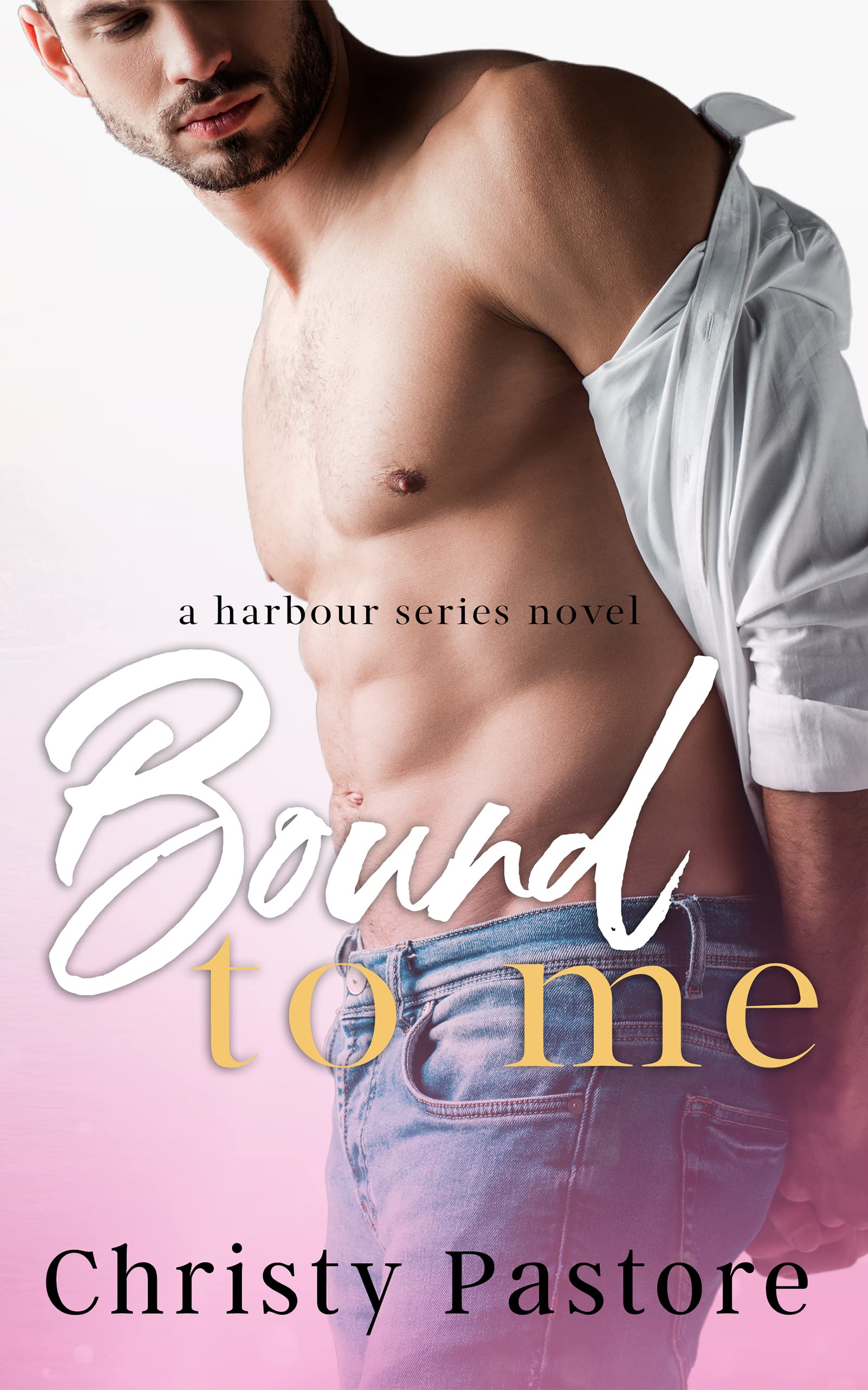 Book Cover Bound to Me (The Harbour Series Book 1)