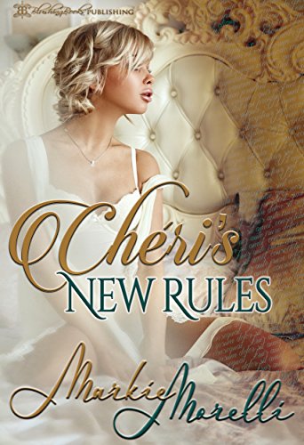 Book Cover Cheri's New Rules