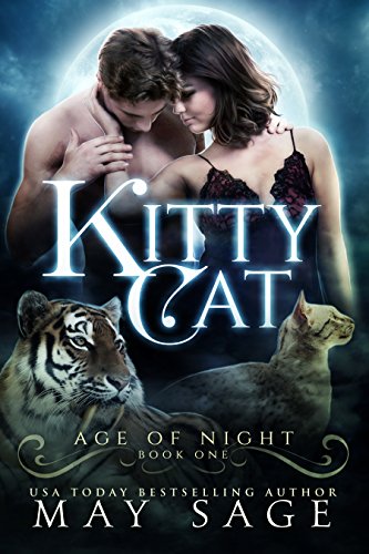 Book Cover Kitty Cat (Age of Night Book 1)