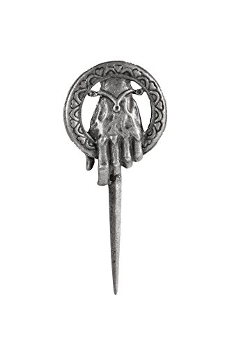 Book Cover Dark Horse Deluxe Game of Thrones Hand of The Queen Pin,180 months to 1188 months