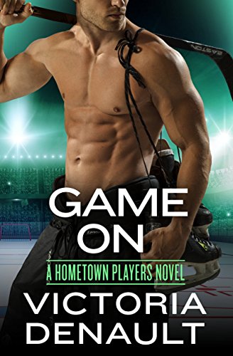 Book Cover Game On (Hometown Players Book 6)