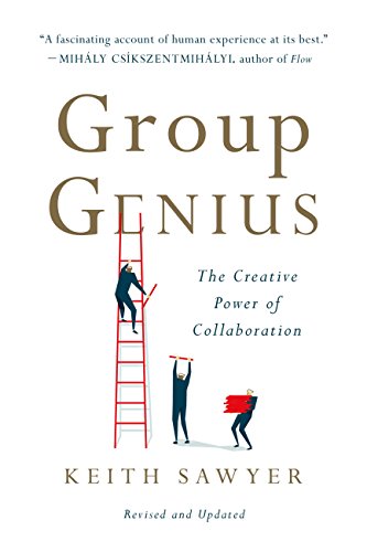 Book Cover Group Genius: The Creative Power of Collaboration