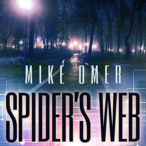 Book Cover Spider's Web: Glenmore Park Mystery Series, Book 1