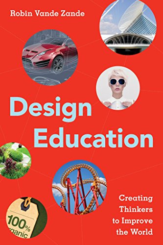 Book Cover Design Education: Creating Thinkers to Improve the World